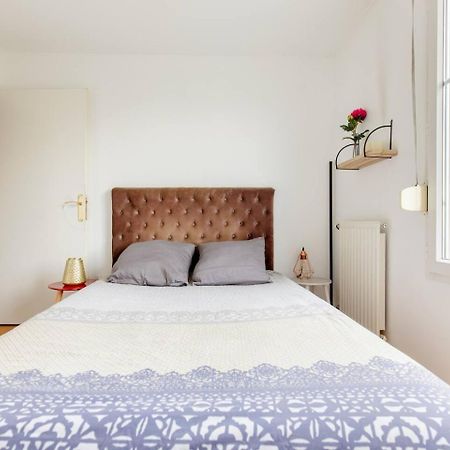 Apartamento Artist Retreat Noisy-le-Grand Exterior foto