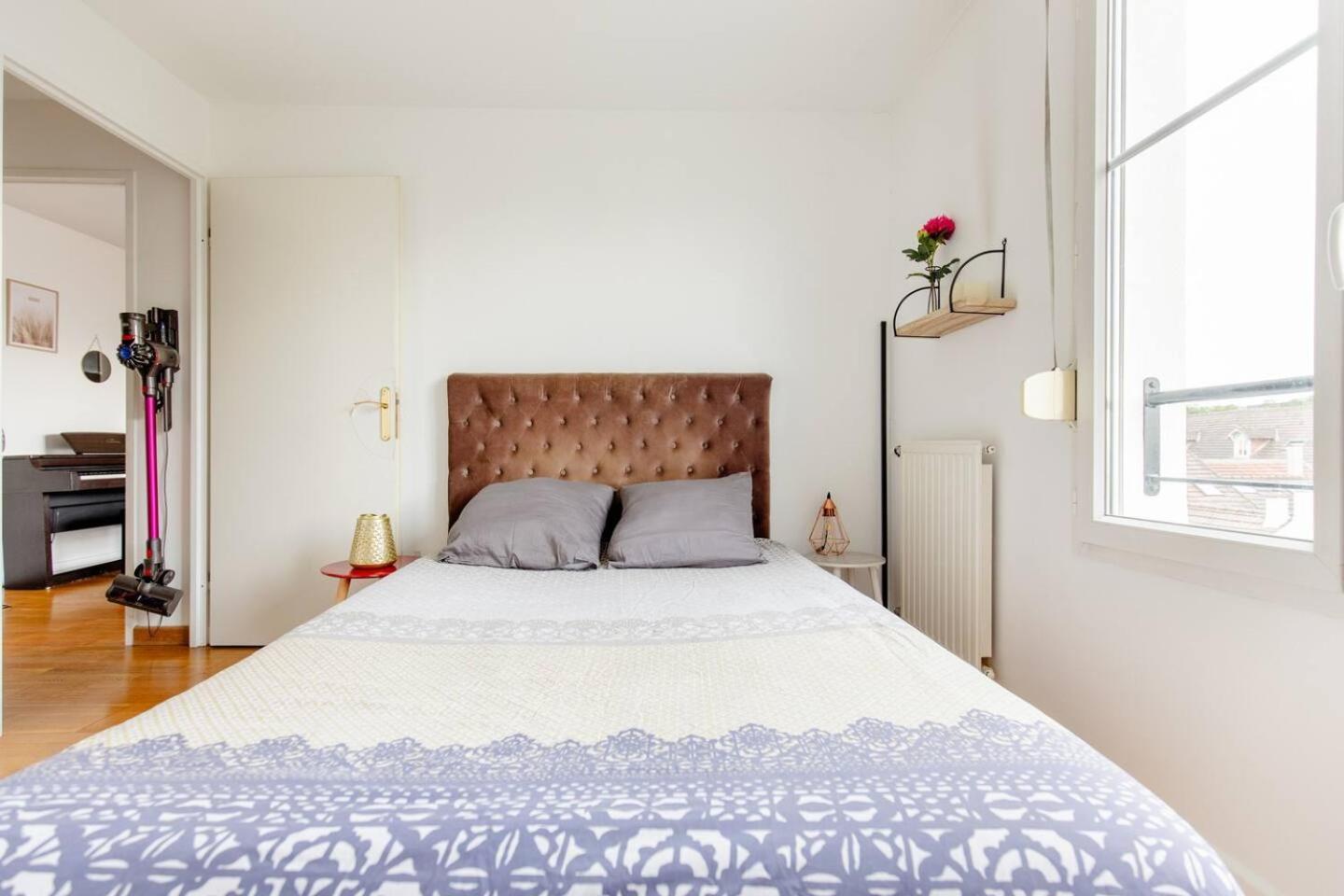 Apartamento Artist Retreat Noisy-le-Grand Exterior foto